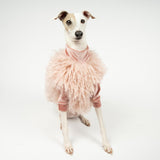 Get Fluffed Sweater in Pink
