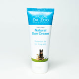 Natural Zinc-Free Sun Cream - 50g